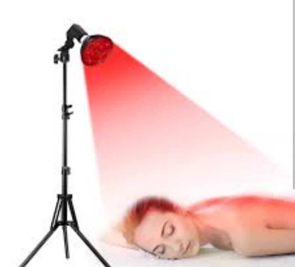 Red Light Therapy Face