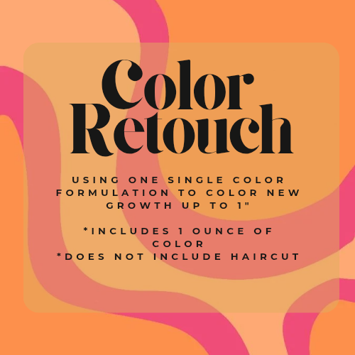 Color Retouch at Eco Hair + Beauty in Chesterfield, MI