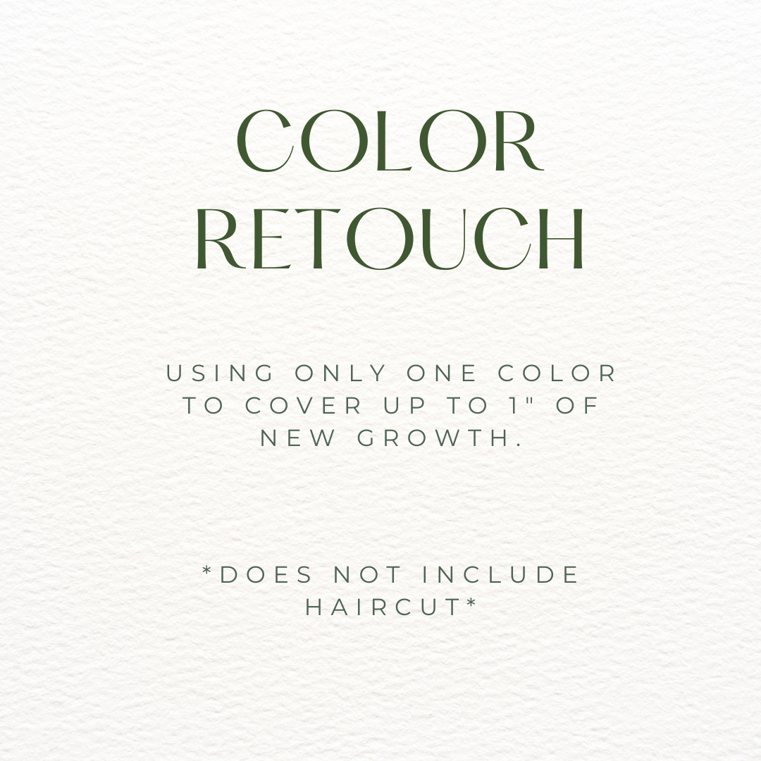 Color Retouch
