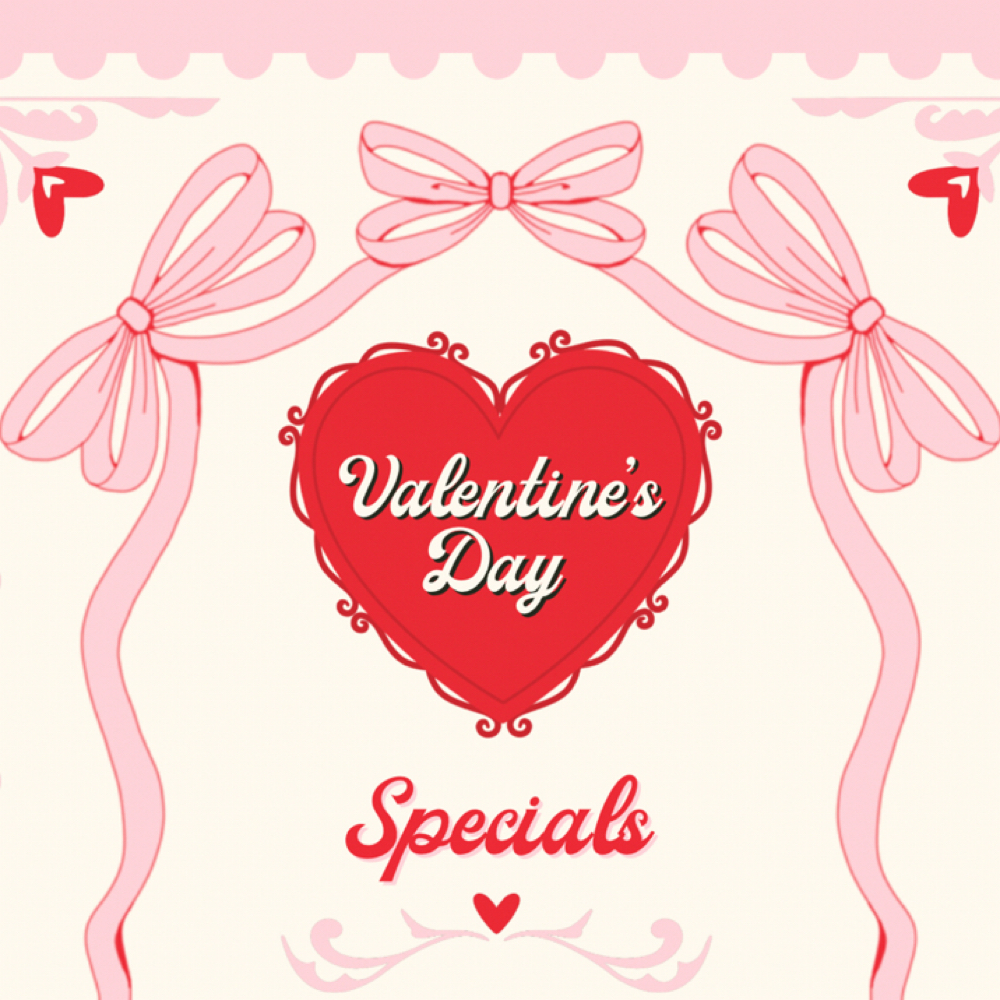 Gloss + Haircut * V-DAY