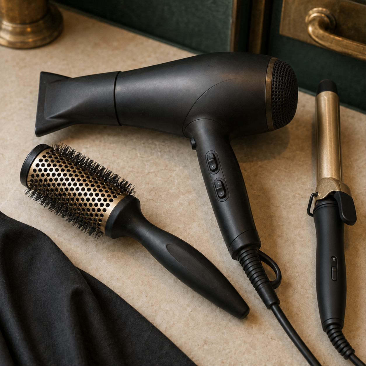 Signature Solé Blowout at Sole Hair Studio in Metairie, LA
