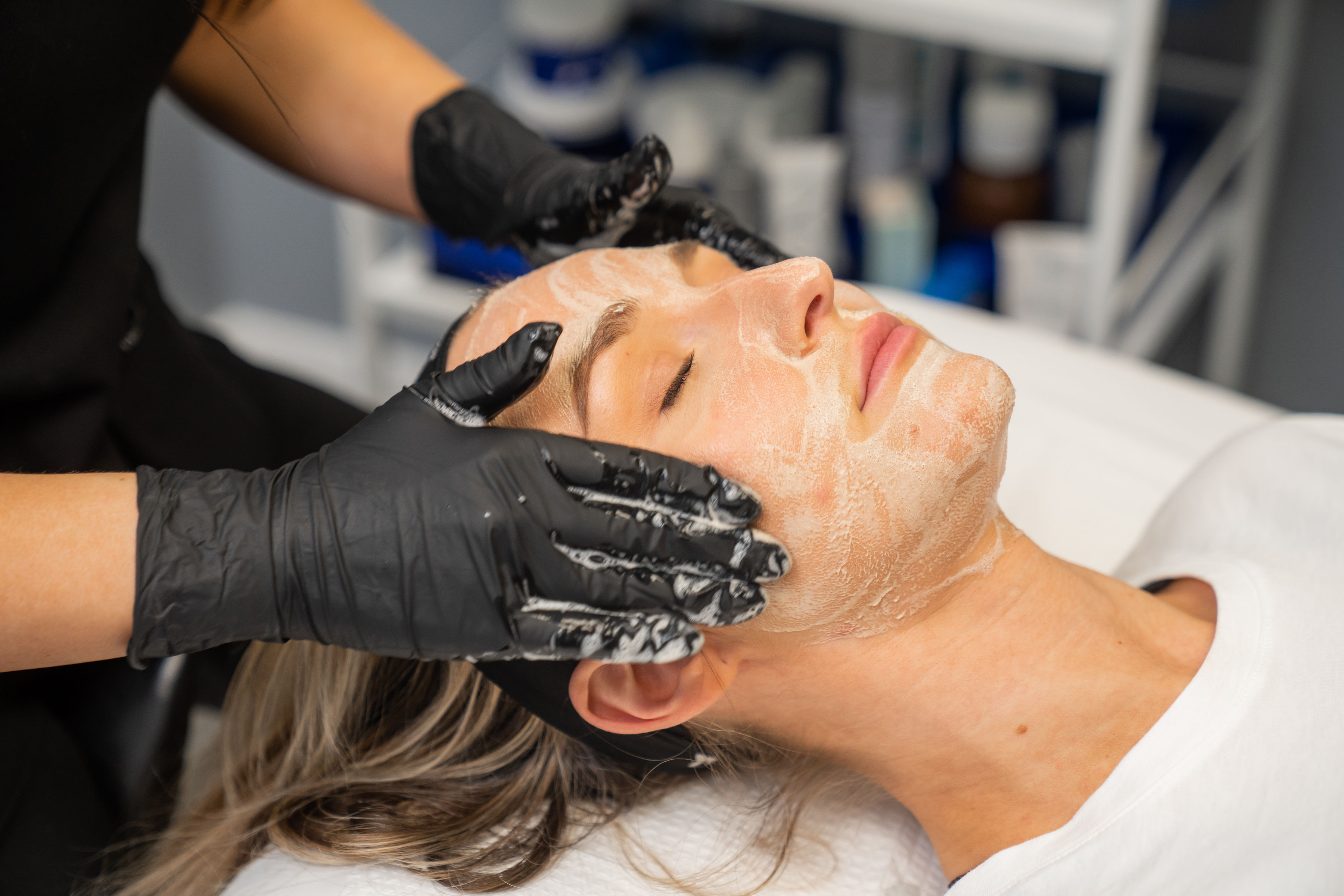 Recovery Facial