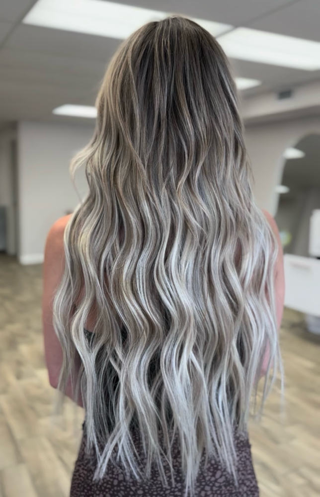 Full Service Blonding