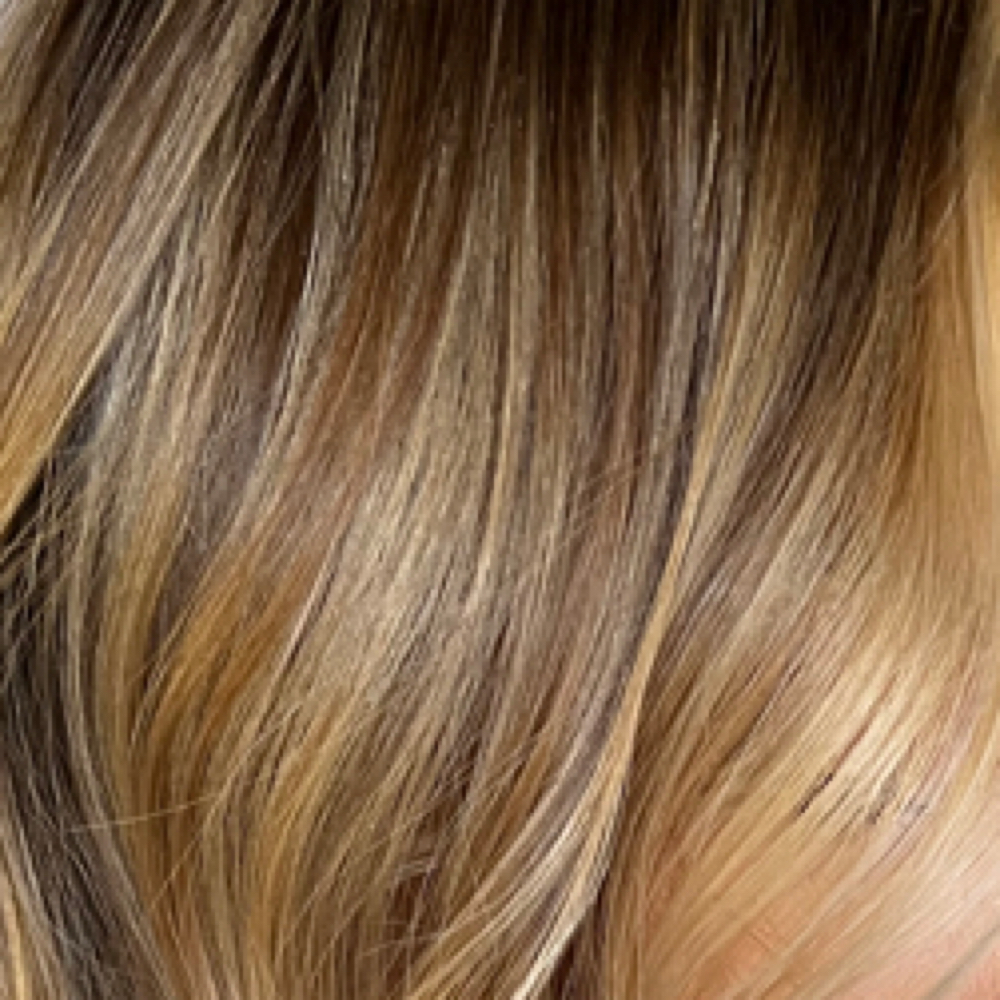 Hair Line Foil at Sydney Clark in Bowling Green, KY