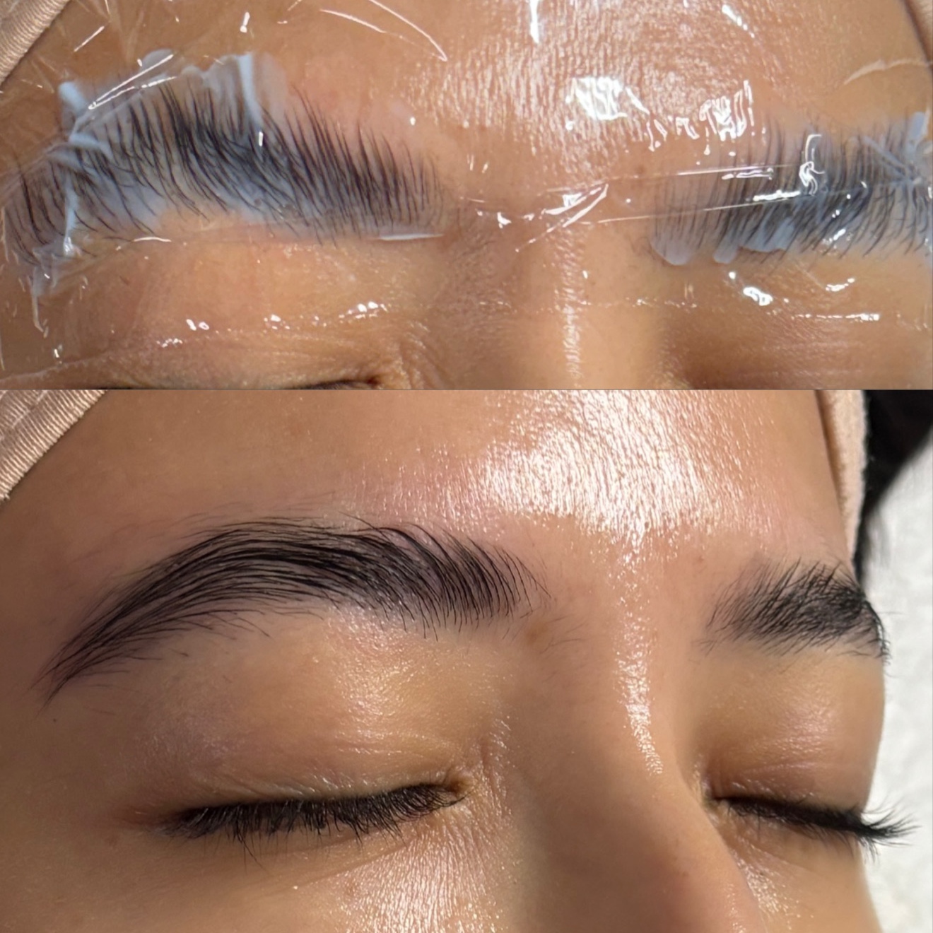 Brow Lamination & Tint at The Skin Concierge in Northbrook, IL