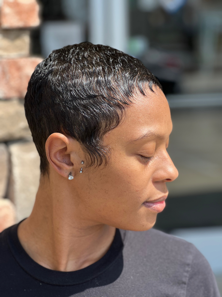 Hair Cut Package Session