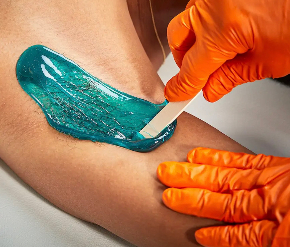Underarm Wax