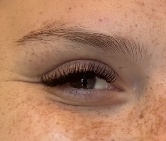 New Eyelash Extension Set