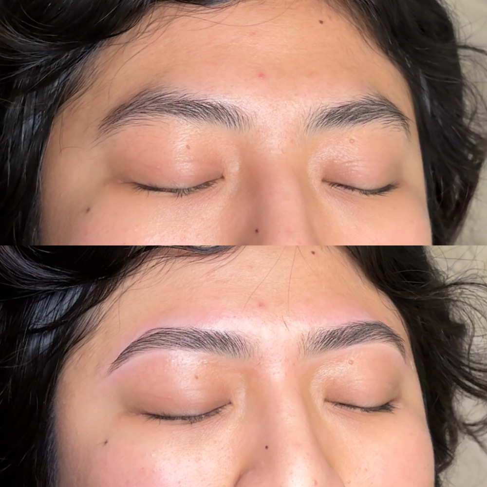 Brow Wax at brows by ms.estiee in Huntsville, AL