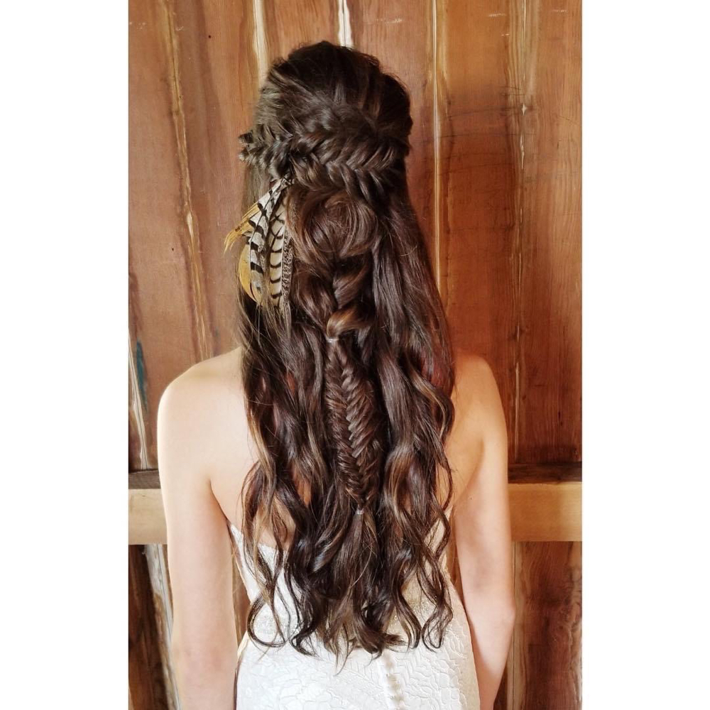 Luxury Blowout Session