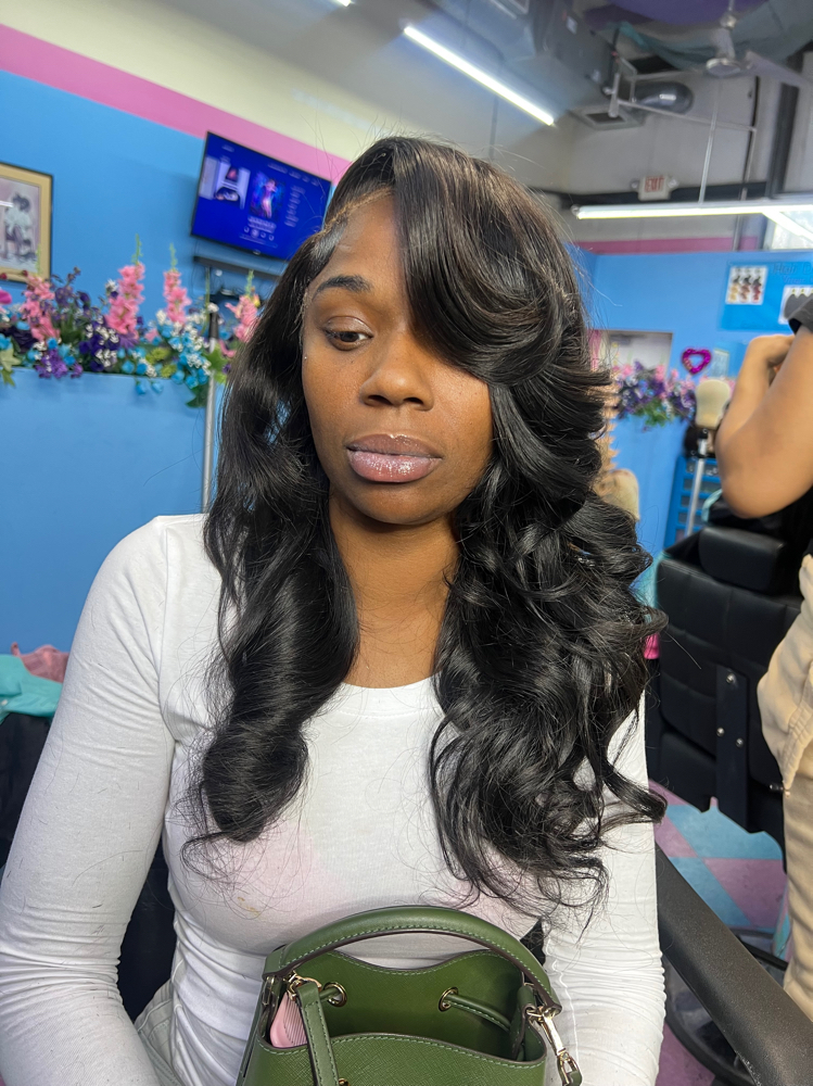 Maintenance Sew In maintenance