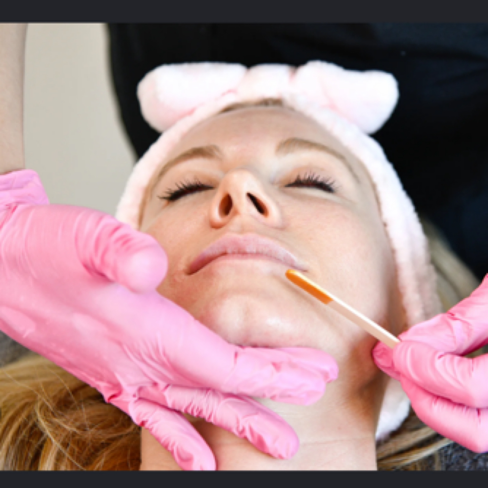 Chin Wax at Jay Lash LLC in buffalo, NY