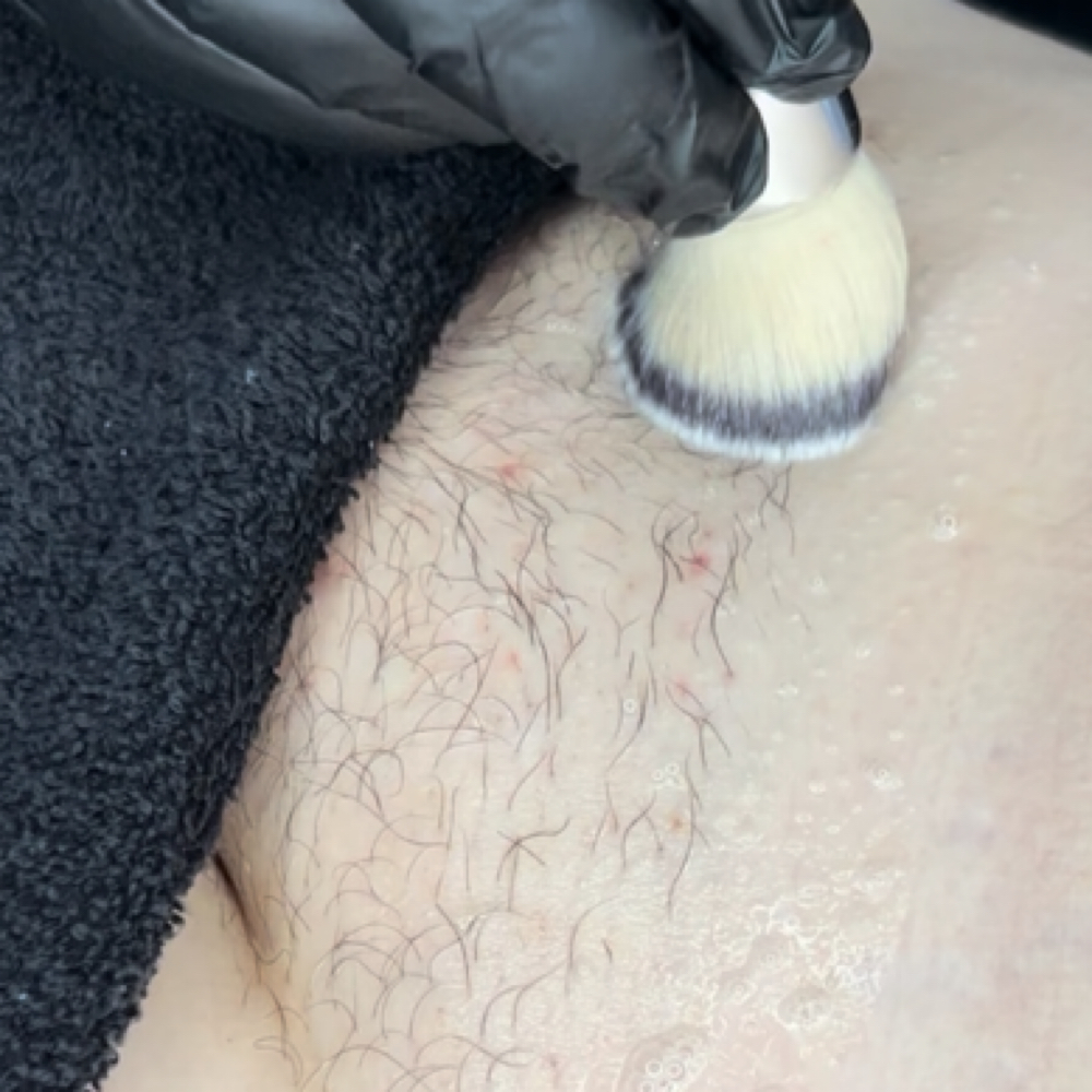 Brazilian With Hydrating Treatment at Satin & Sage Waxing LLC in Baton Rouge, LA