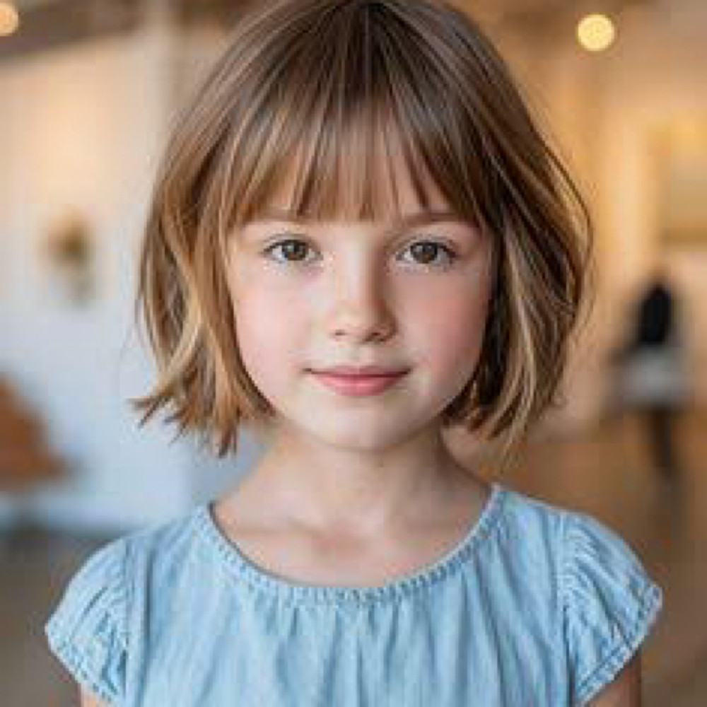 Kids Cuts at Studio615 in Kernersville, NC