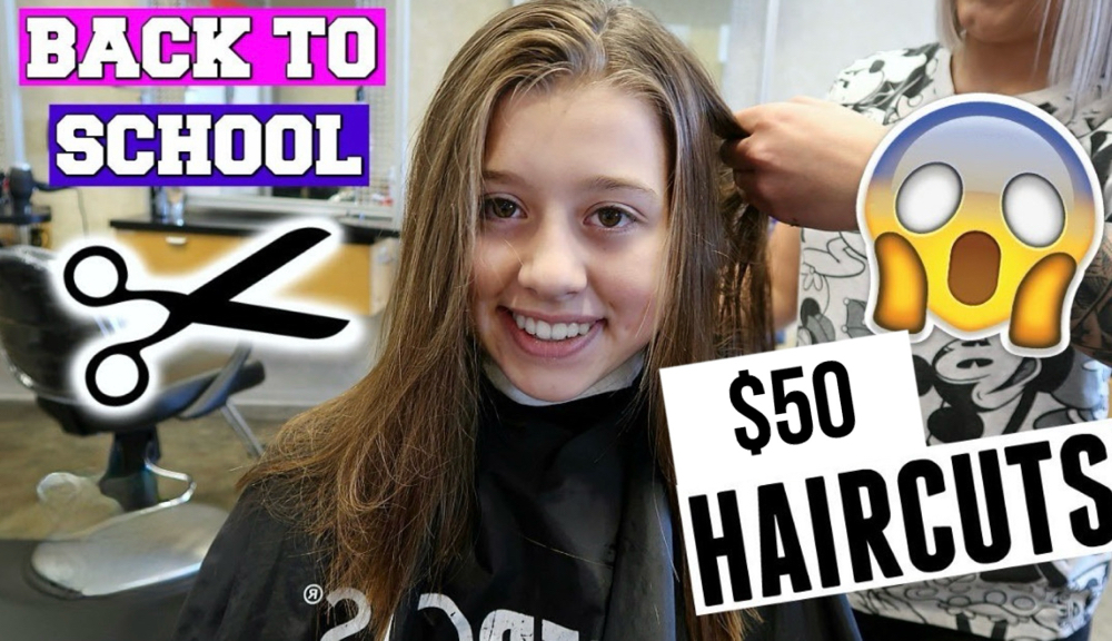 Back To School-$50 Haircuts