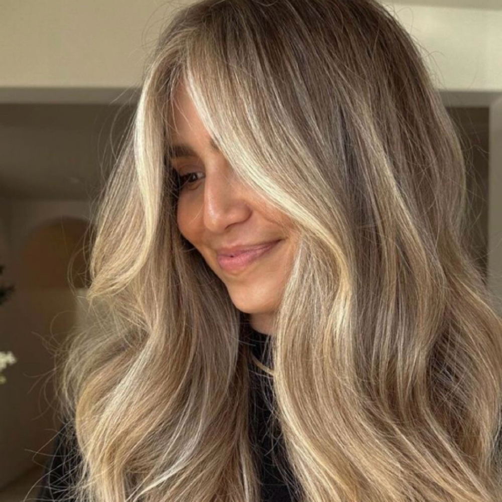 Balayage/ Lived In Color at Ashleigh Nyquist in Allen Park, MI