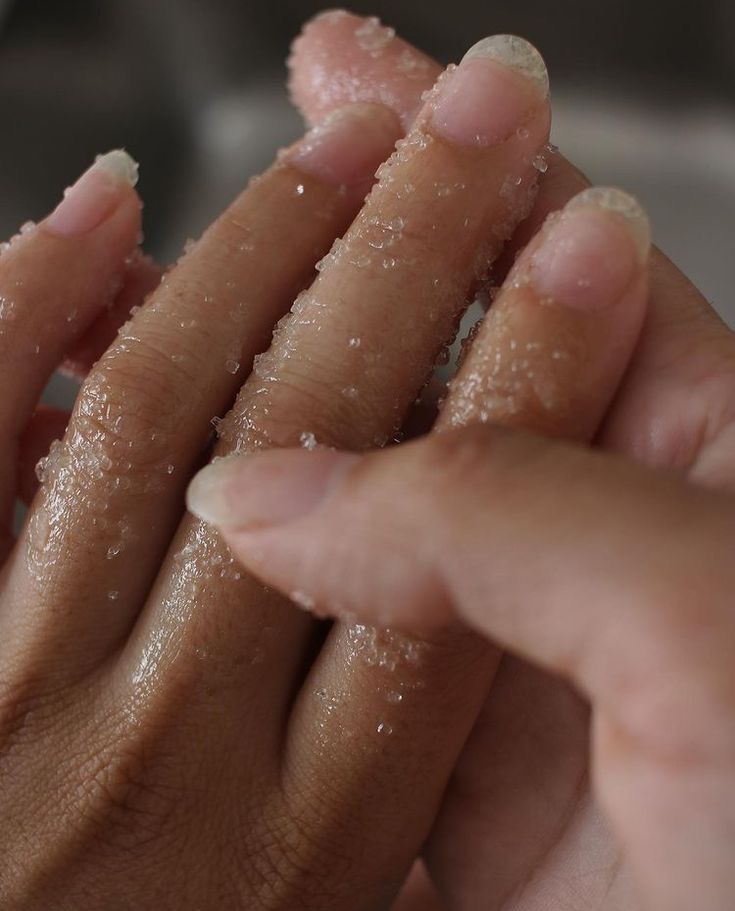 Paraffin wax,Sugar Scrub & Massage
