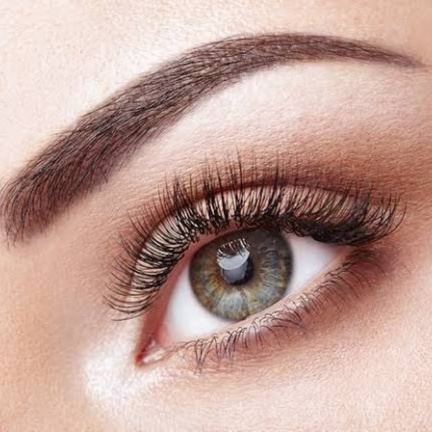 Ombre Powder Brows at Enhance Spa in Barrington, IL