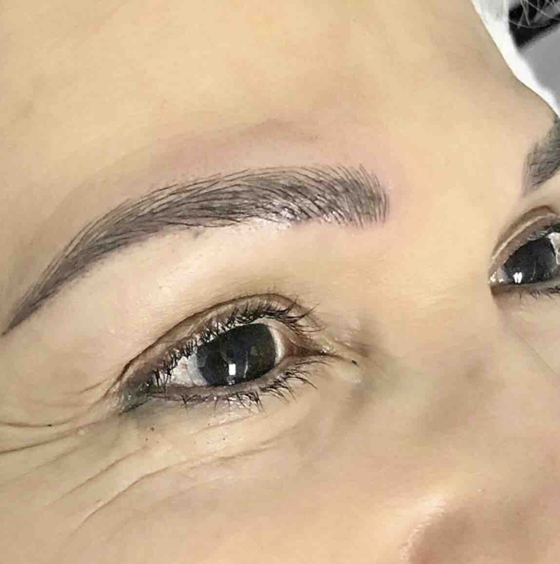Eyebrow 3 -7 mths  Touch Up at MV Vital Permanet Makeup in Chino, CA