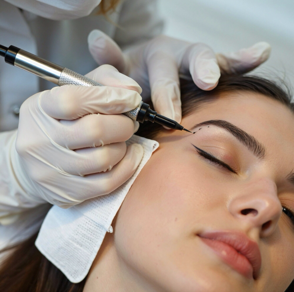 Microblading at Tiny Rituals in Delmar, NY