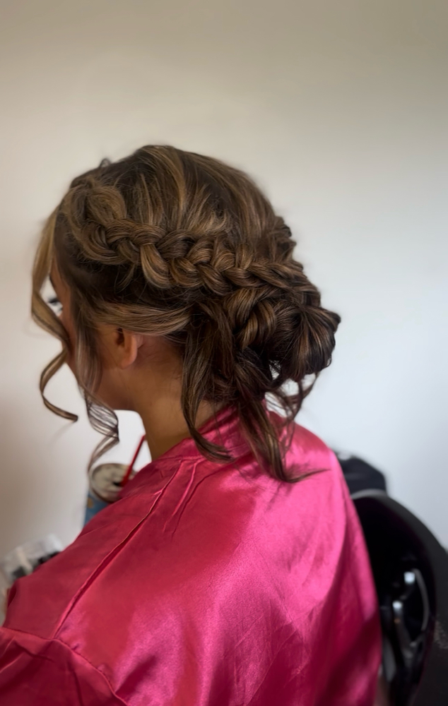 Formal Hair at Soph Saves Hair in Kingsport, TN