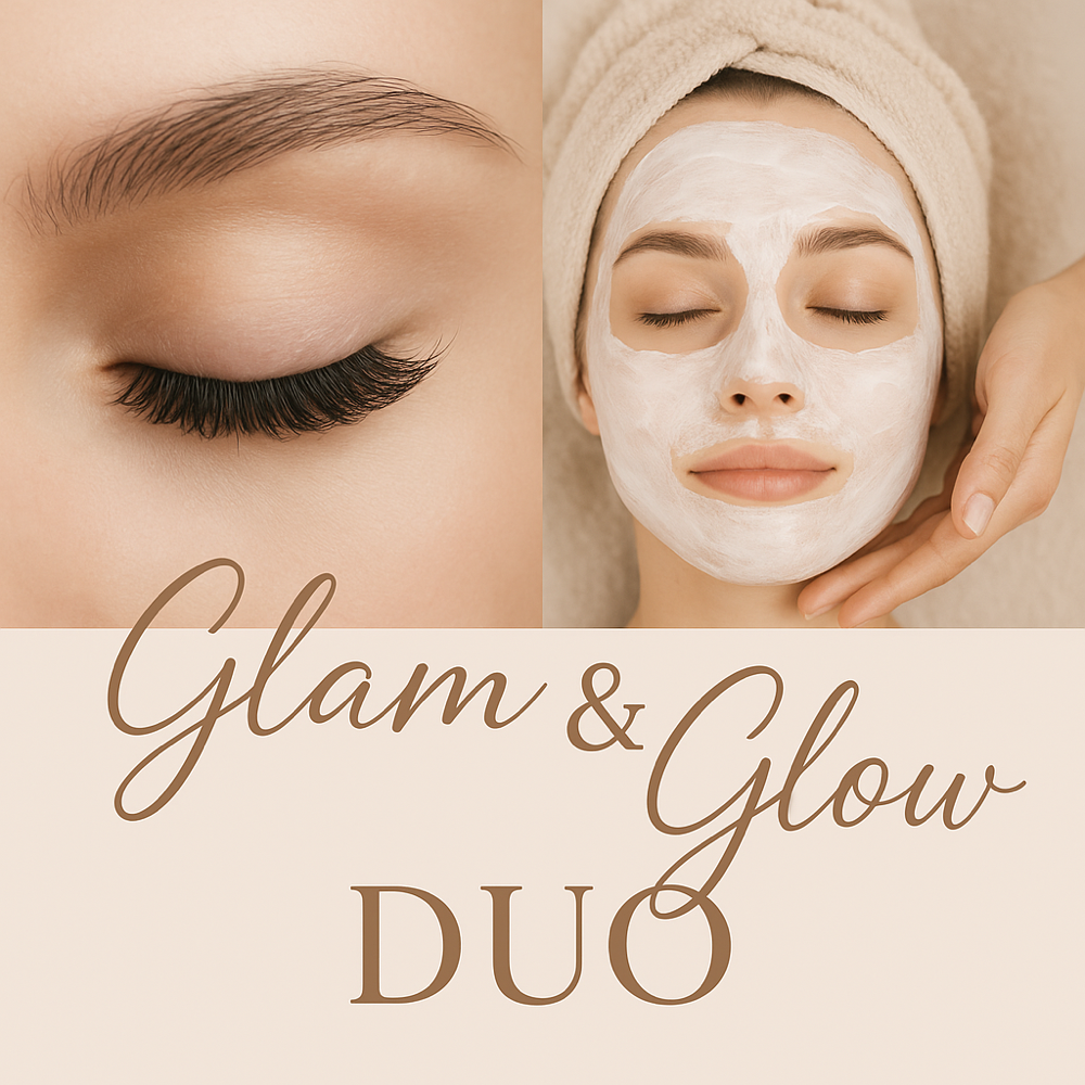 The Glam & Glow Duo