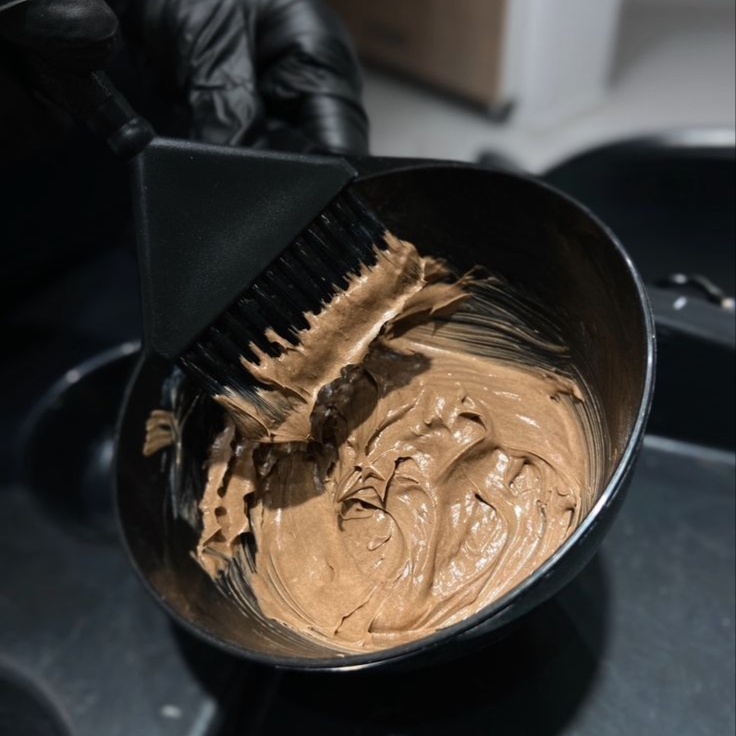 TRANSFORMATION COLOR at JENN WATSON [rayne] in Reading, MA