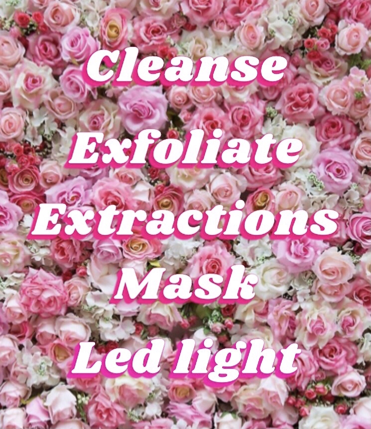 Custom Facial