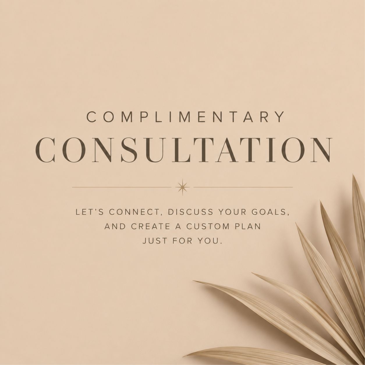 Complimentary Consultation at Edit Hair Salon in Brentwood, TN