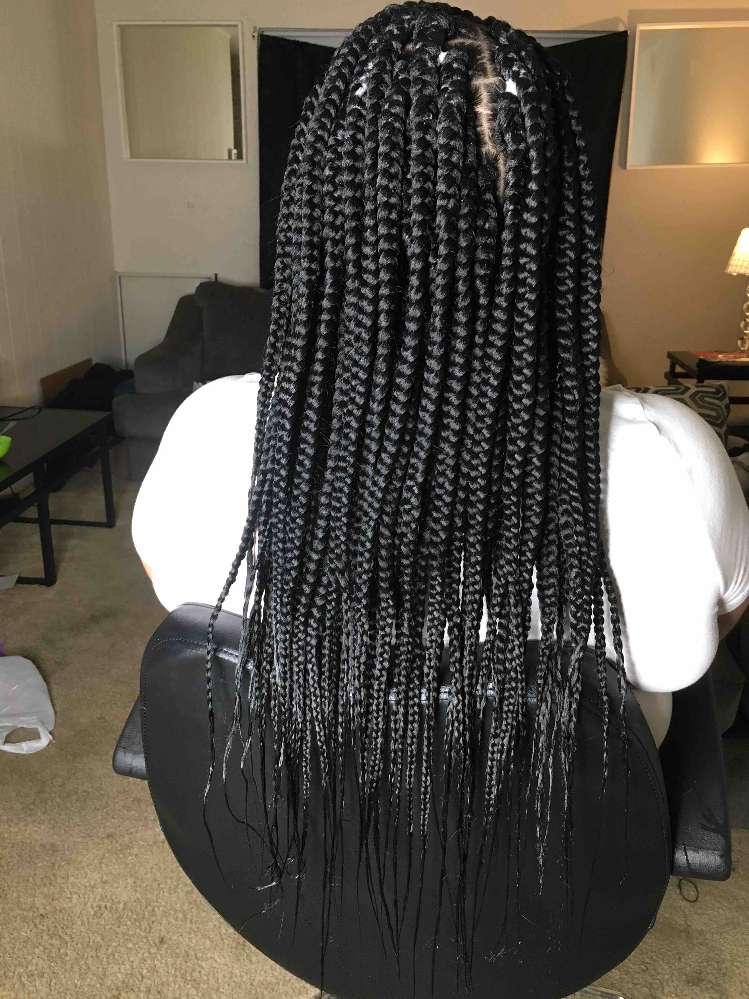 Box Braids