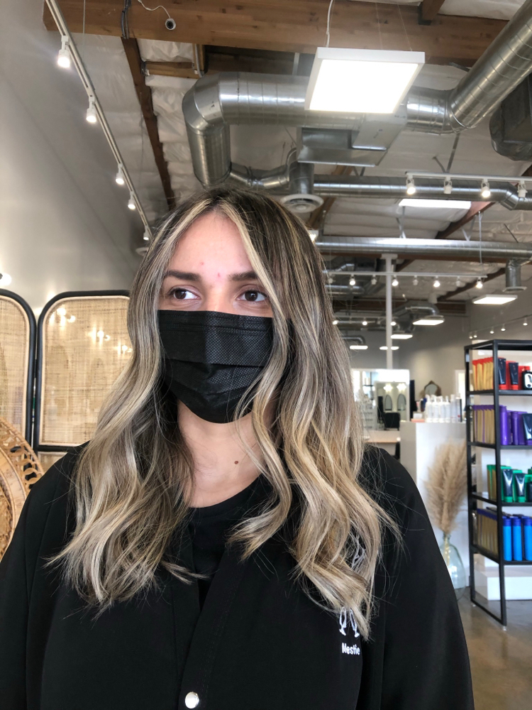 Face Frame And Gloss