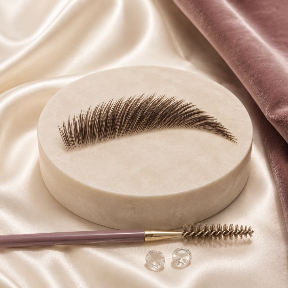 Signature Brow Lamination at LD Beauty in Avon, IN