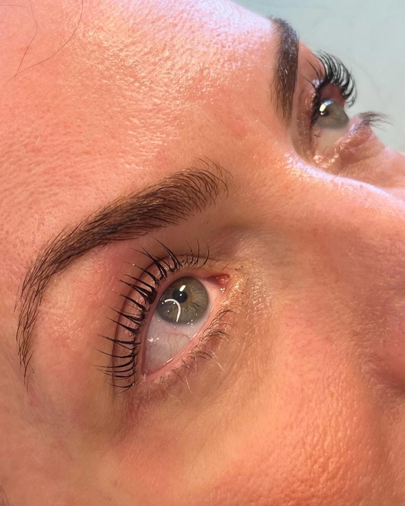 Eyebrow Map + Wax + Natural Tint