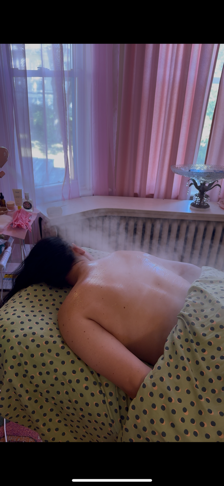 Back Facial at House Of Soul in Milford, MA