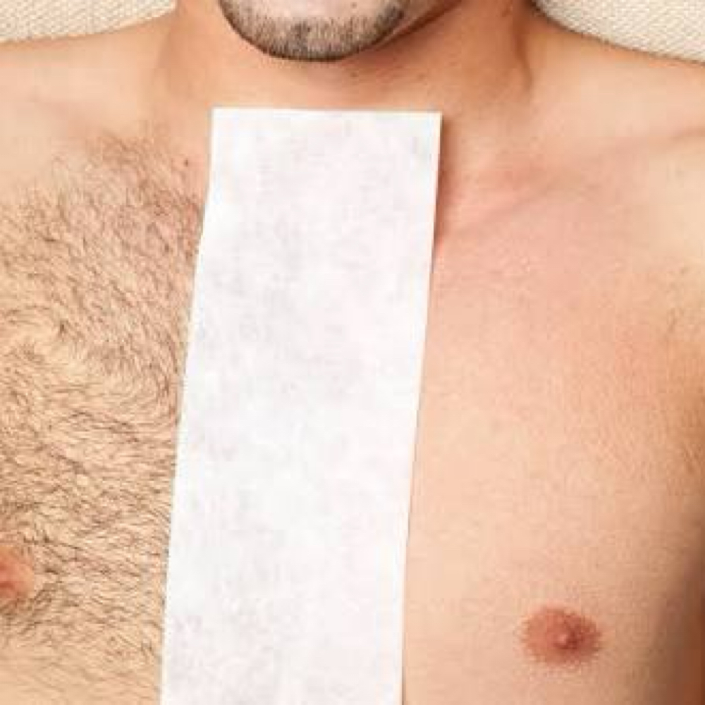 Chest Waxing at U-Turn Salon in Palmyra, PA