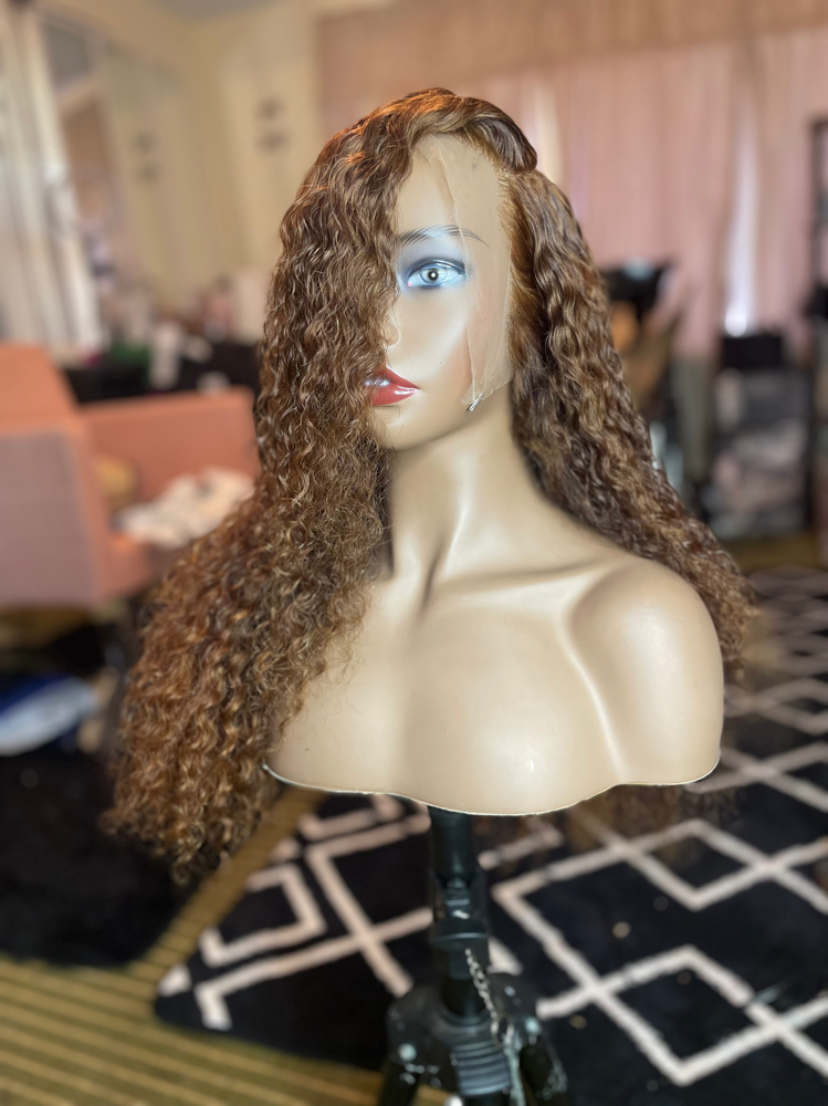 Wig Customization