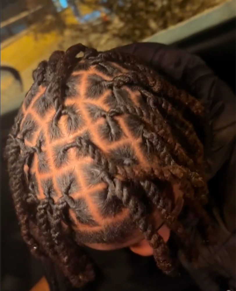 Loc Retwist
