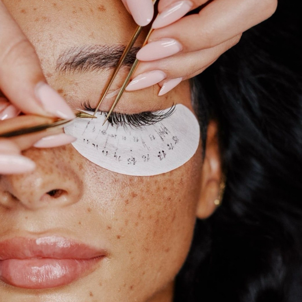 Eyelash Classic Extensions at Studio 104 in Standish, MI