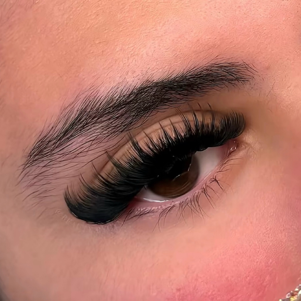 Volume Full Set at Perfectly Chosen Hair & Nail Bar in Louisa, KY