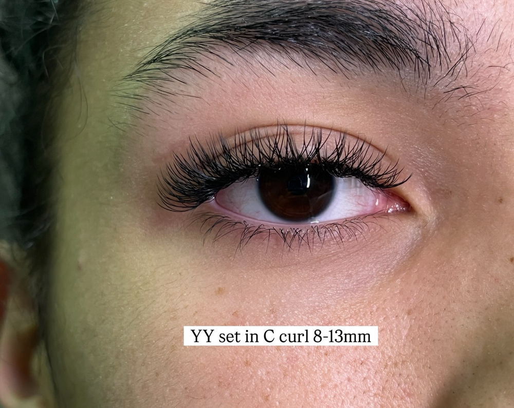 Lash Extension Fullset- New Clients