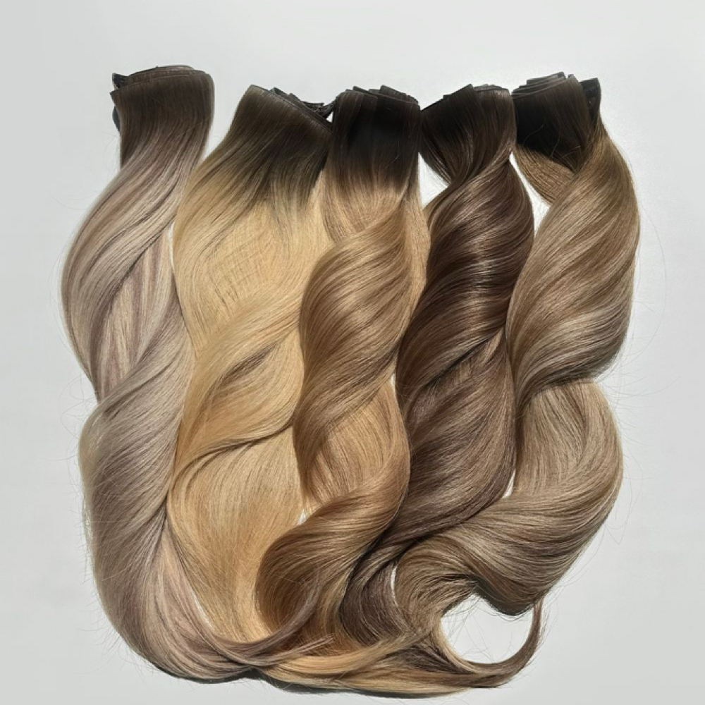 EXTENSIONS at Beauty Lounge Prosper in McKinney, TX