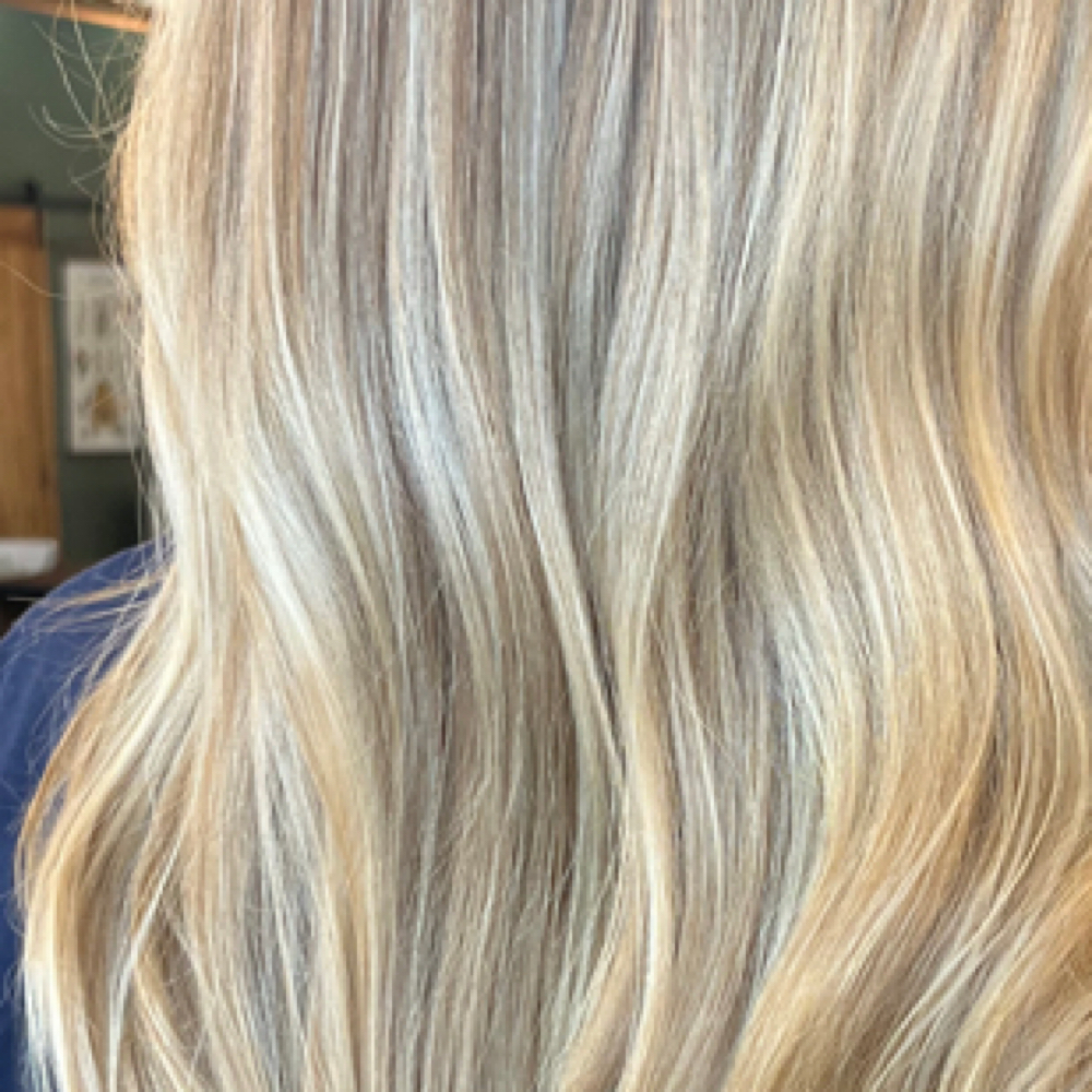 Traditional Full Foil at hair by ken in Indianapolis, IN
