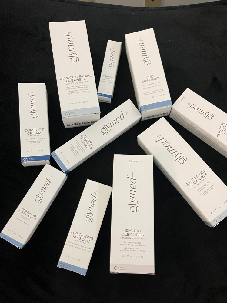 GLOW AND GO FACIAL