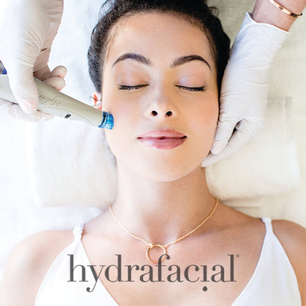 Hydrafacial Deluxe at Glow Haven Esthetics & Wellness in Largo, FL