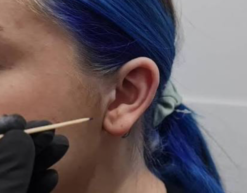 Piercing Consult at 2 Layers Deep Tattoo Co. in Charlotte, NC