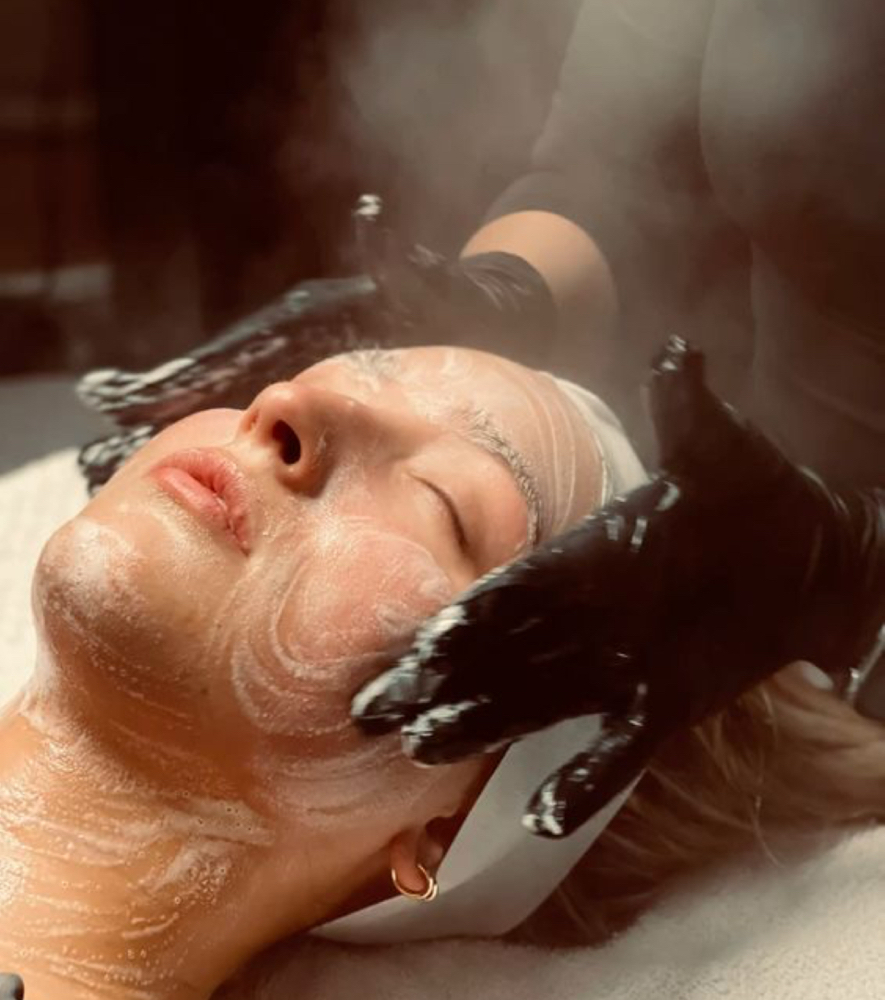 Quick-Fix Facial