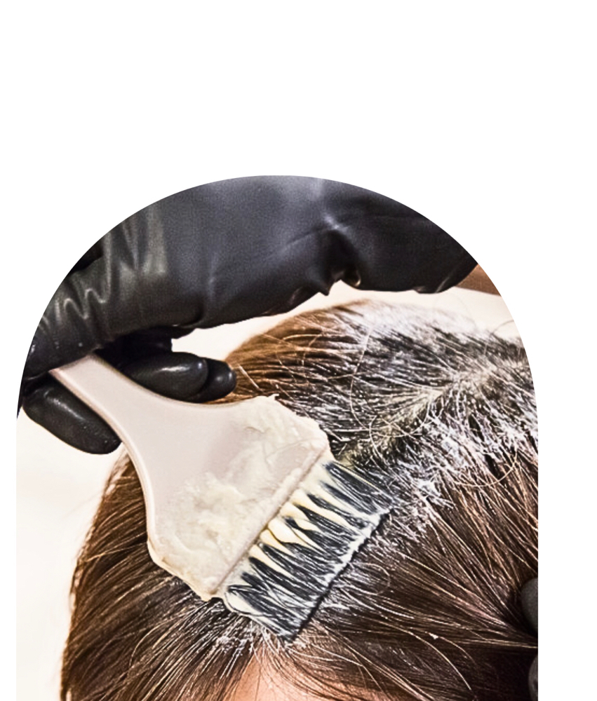 Root Touchup