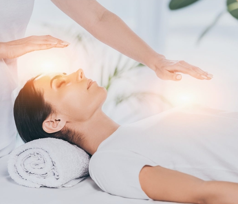 50 Minute Reiki