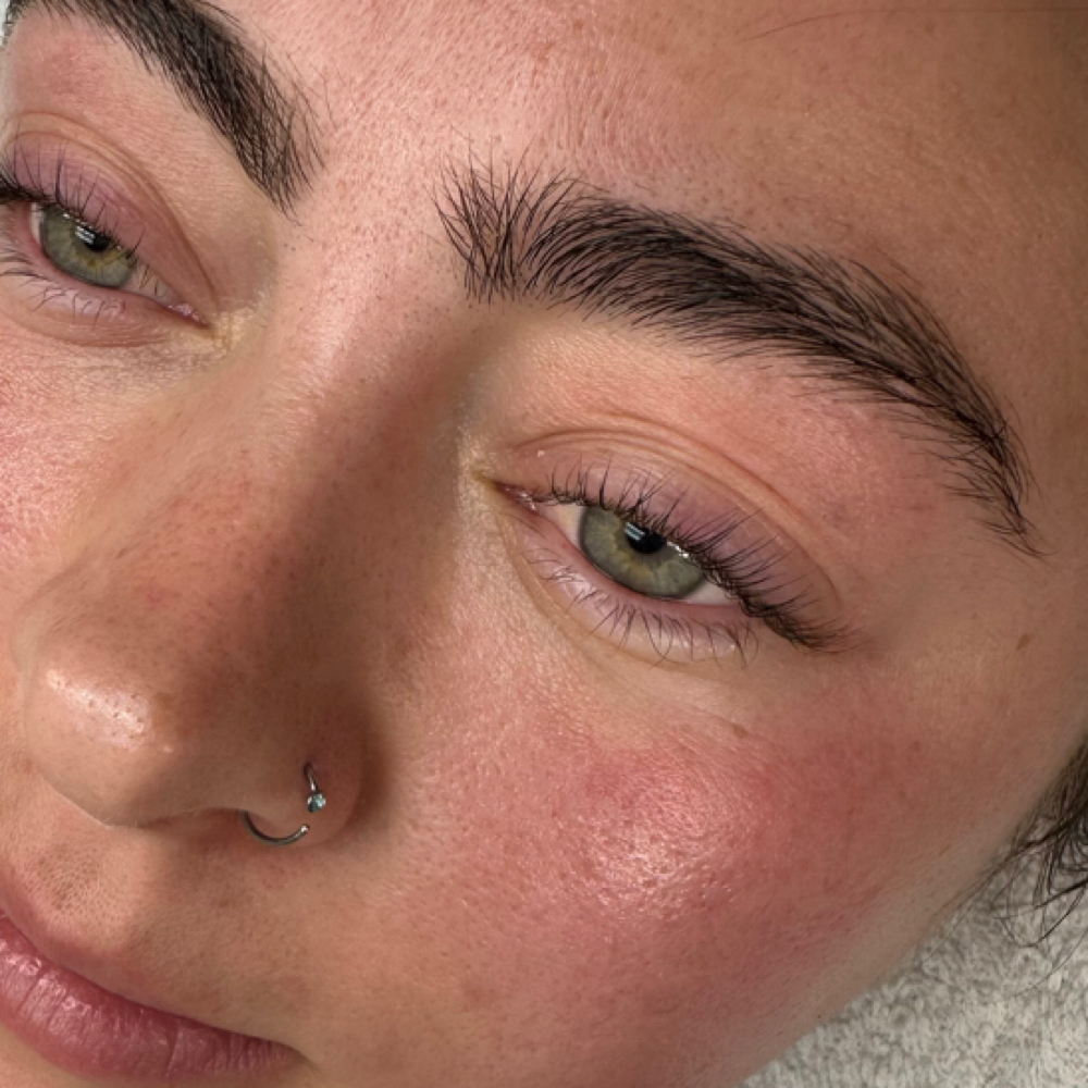 Lash Lift With Deep Conditioning at Redding luxe brows & esthetics in Redding, CA