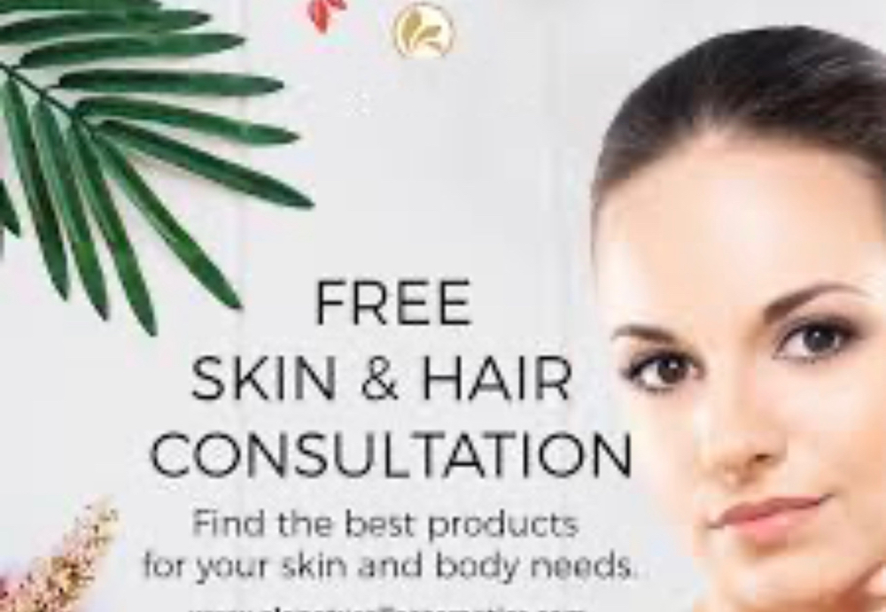 Skin And Hair Consultaion